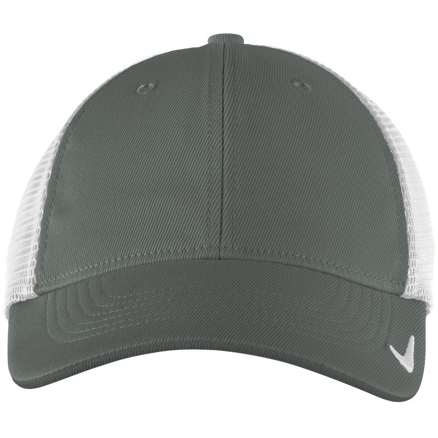 NKFB6448-Anthracite/ White