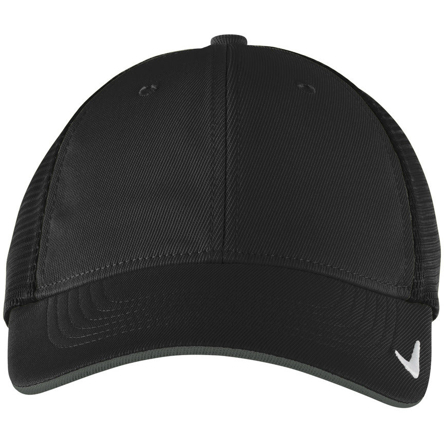 NKFB6448-Black/ Black