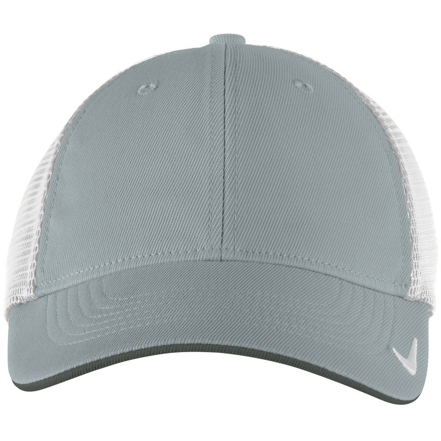 NKFB6448-Cool Grey/ White