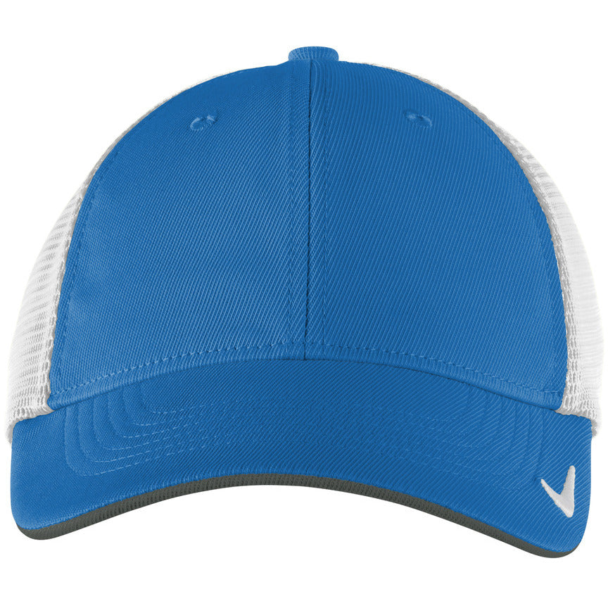 NKFB6448-Gym Blue/ White