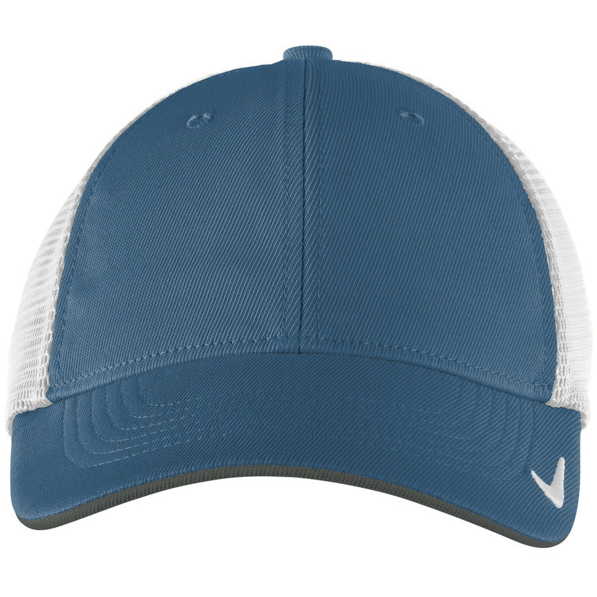 NKFB6448-Navy/ White
