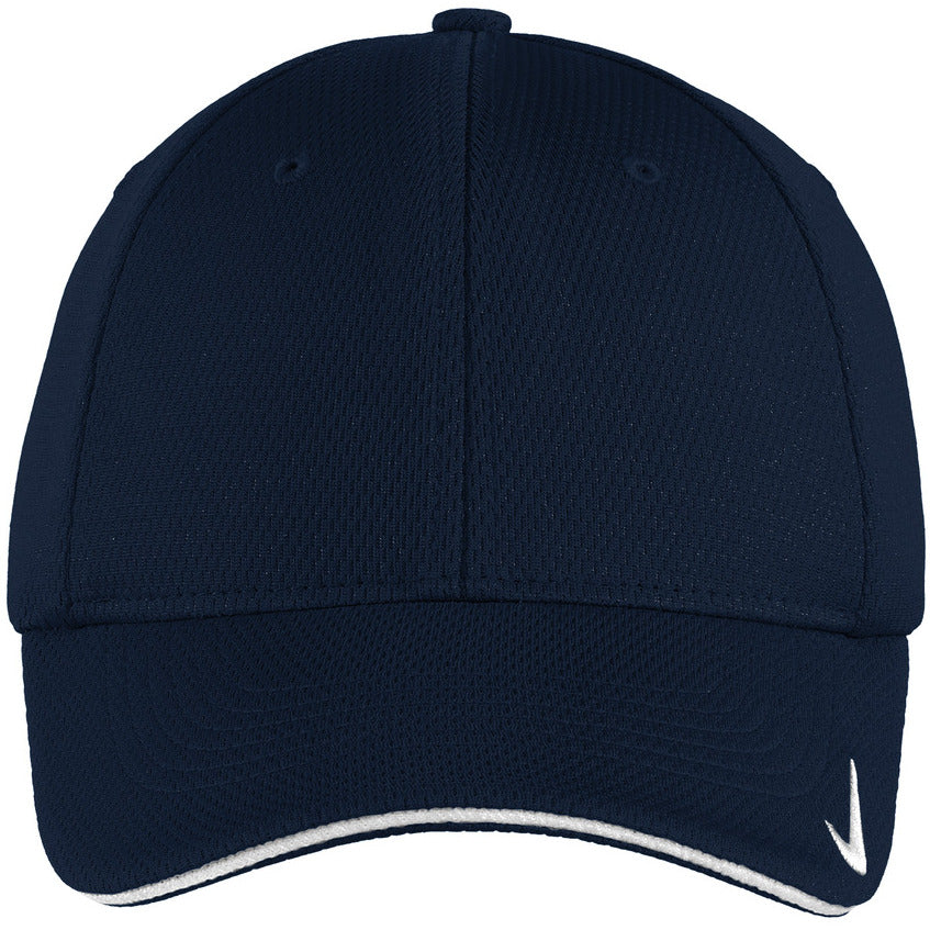 NKFD9718-Navy/ White
