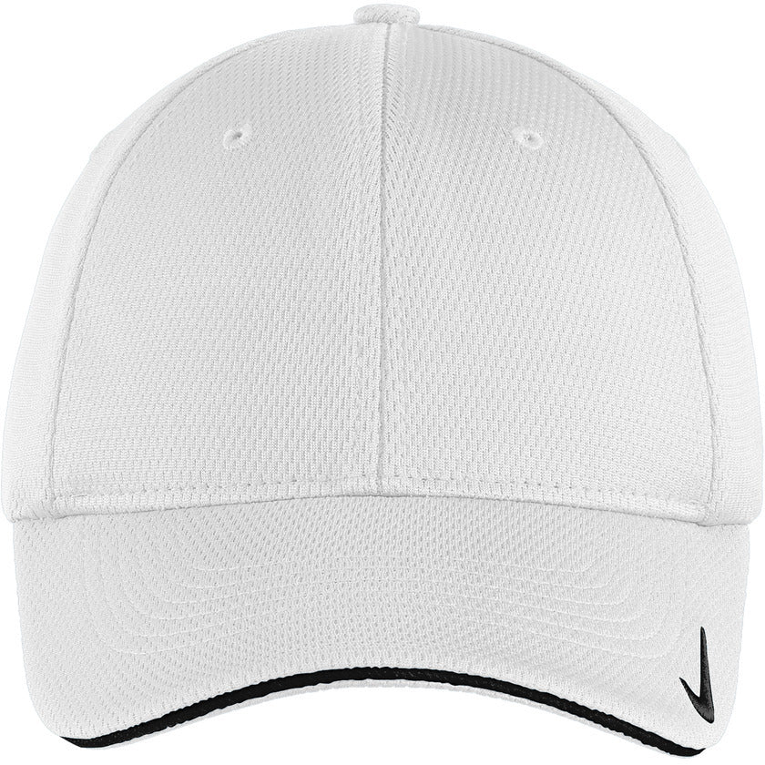 NKFD9718-White/ Black
