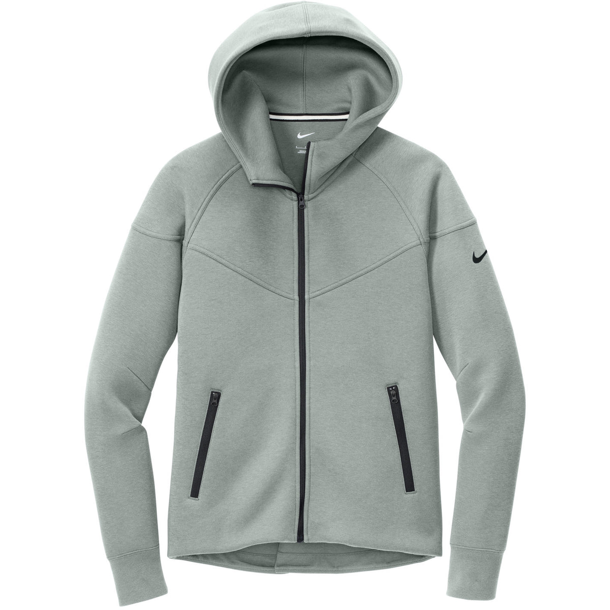 NKFQ4798-Dark Grey Heather