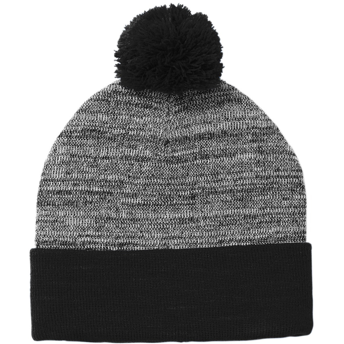 STC41-Black/ Grey Heather