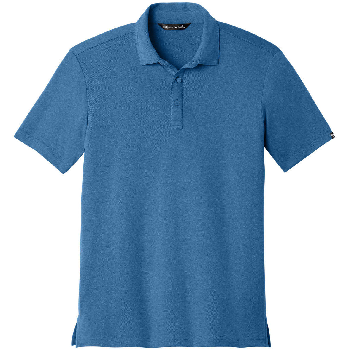 TM1MU410-Brilliant Blue Heather