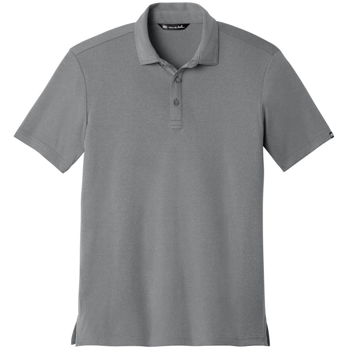 TM1MU410-Quiet Shade Grey Heather