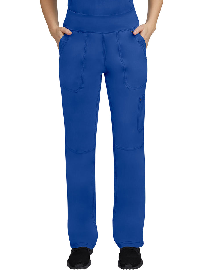 Healing Hands - HH Purple Label - Women's 5-Pocket Tori Yoga Waistband Pant