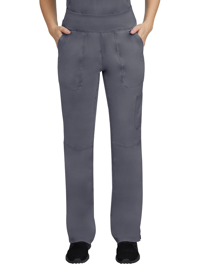 Healing Hands - HH Purple Label - Women's 5-Pocket Tori Yoga Waistband Pant