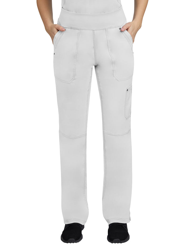 Healing Hands - HH Purple Label - Women's 5-Pocket Tori Yoga Waistband Pant