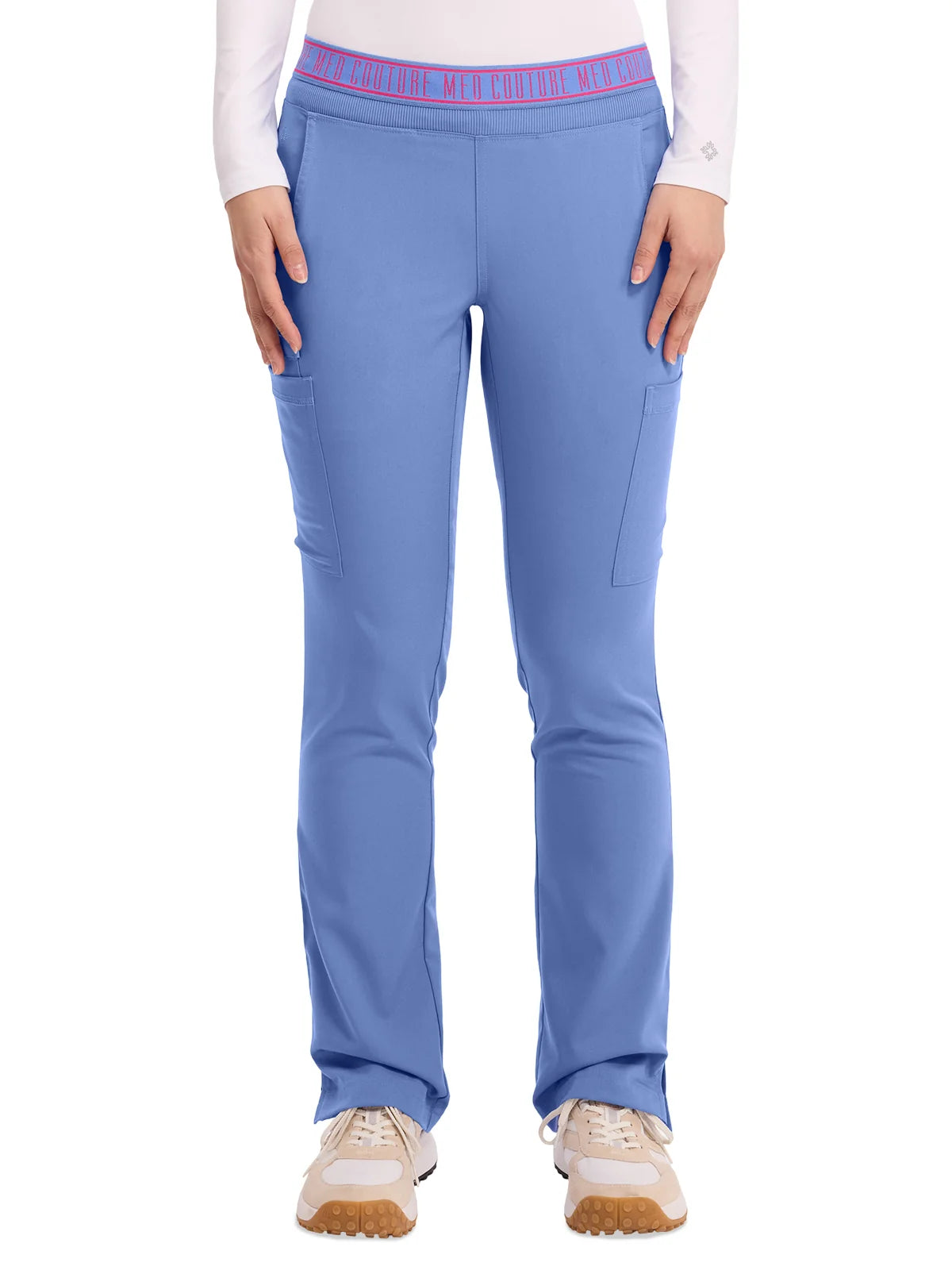 Med Couture - MC Touch - Women's 2 Cargo Pocket Pant