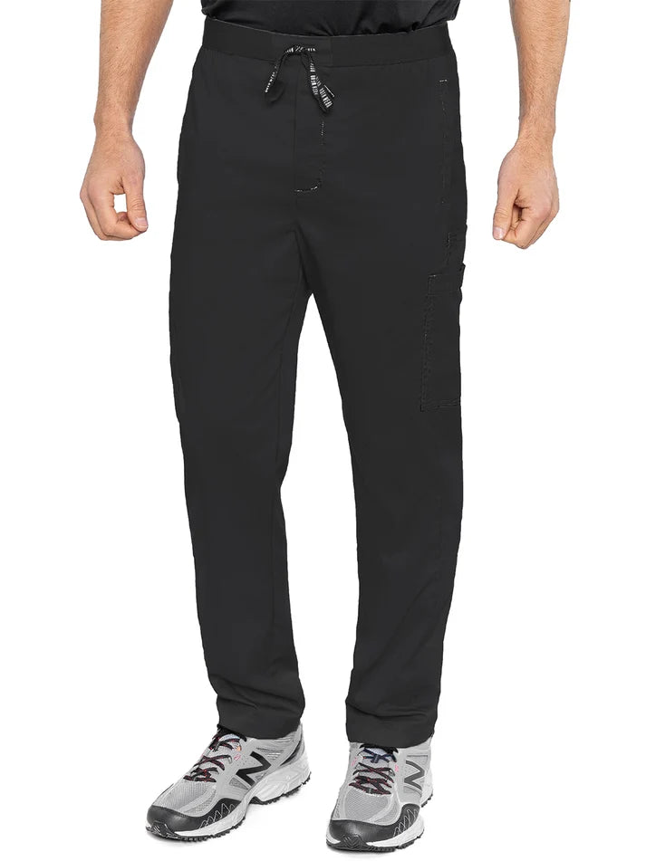 Med Couture - Rothwear Touch - Men's 6-Pocket Straight Leg Pant