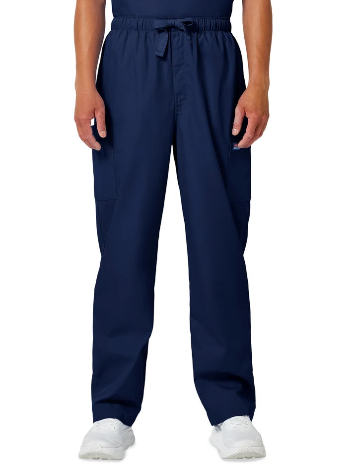 Cherokee - Workwear Originals - Men's 7-Pocket Cargo Pant