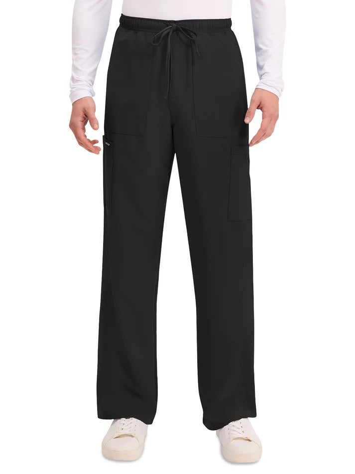 Cherokee - WW Originals Ultra - Men's 6-Pocket Straight Leg Pant