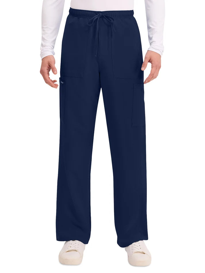 Cherokee - WW Originals Ultra - Men's 6-Pocket Straight Leg Pant